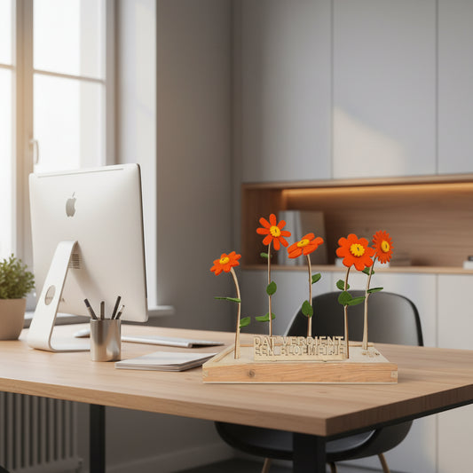 Happy Blooms 'Dat verdient een bloemetje' - Blooms out of the Box