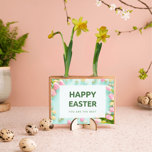 Spring out of the Box - Mini (vanaf 10) - Blooms out of the Box