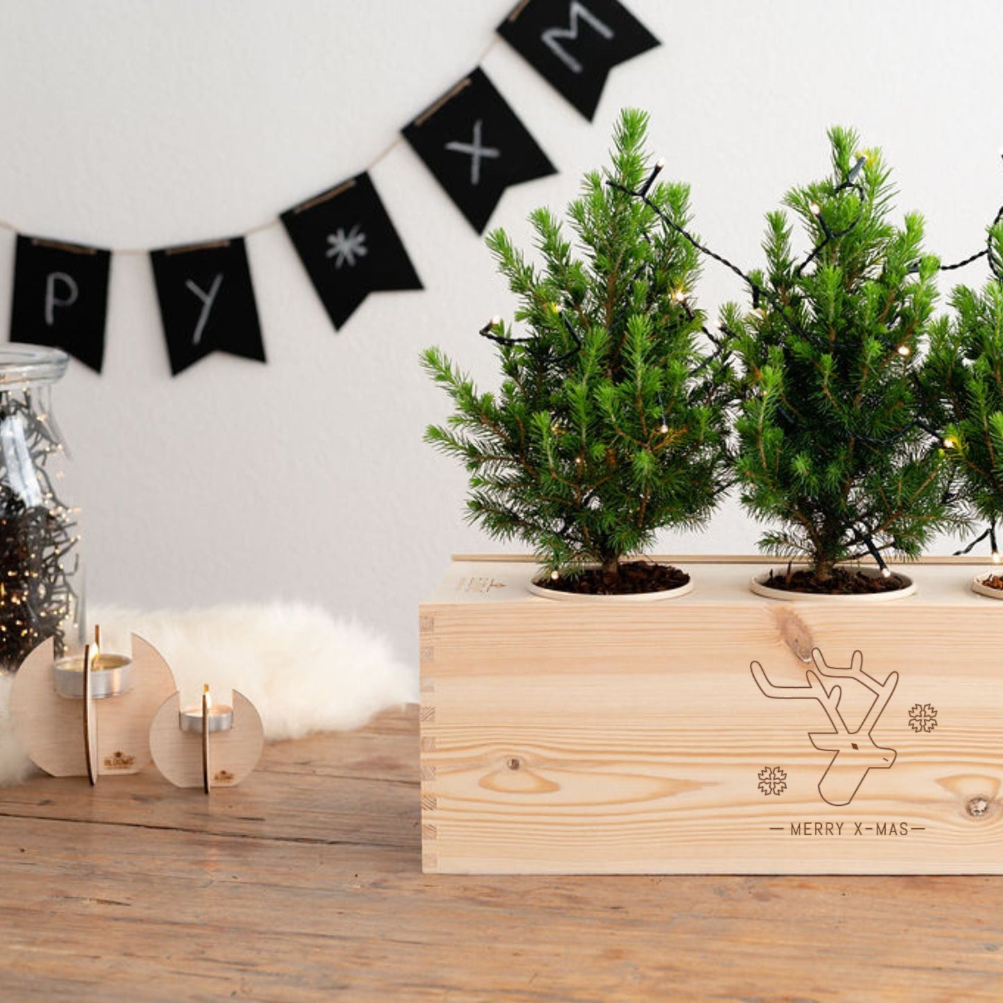 Xmas out of the Box - XL - Branded - Bloomsoutofthebox