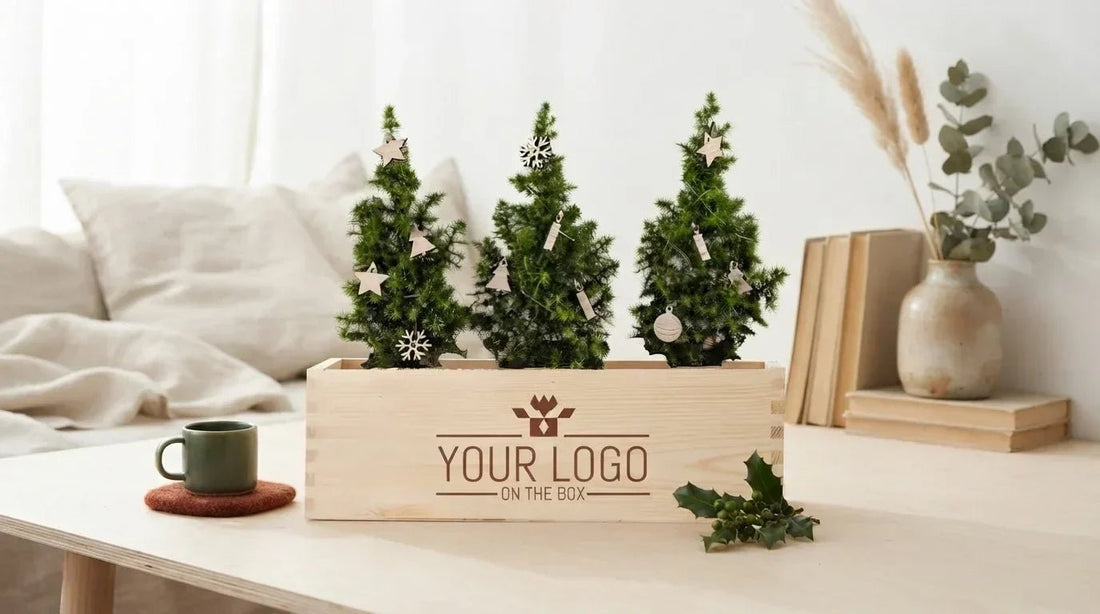 De 10 meest originele kerst relatiegeschenken 2026 - Blooms out of the Box