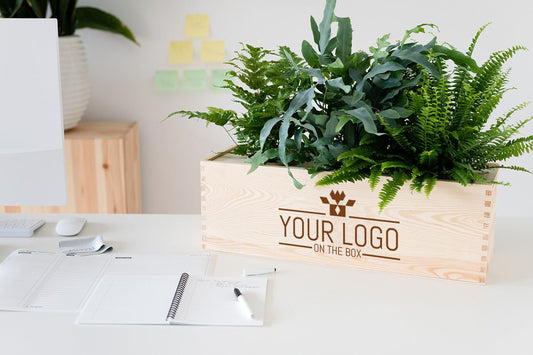 Het belang van gepersonaliseerde kerstrelatiegeschenken - Blooms out of the Box