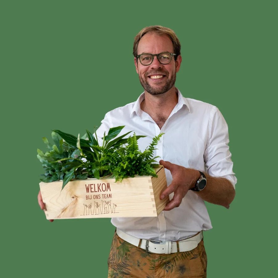 Das nachhaltigste Mitarbeitergeschenk