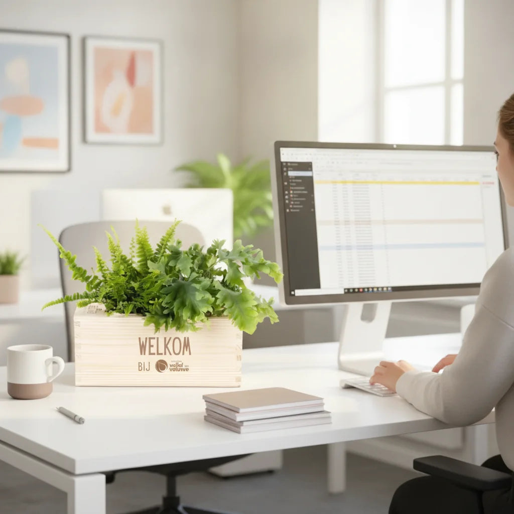 Nature out of the Box - M - Personalisiert pro Stück