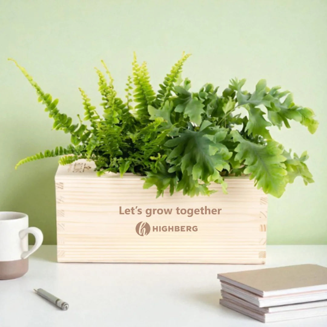 Nature out of the Box - M - Personalisiert pro Stück