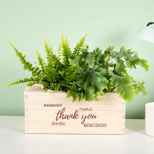 BloomsBox 'Thank you' - M