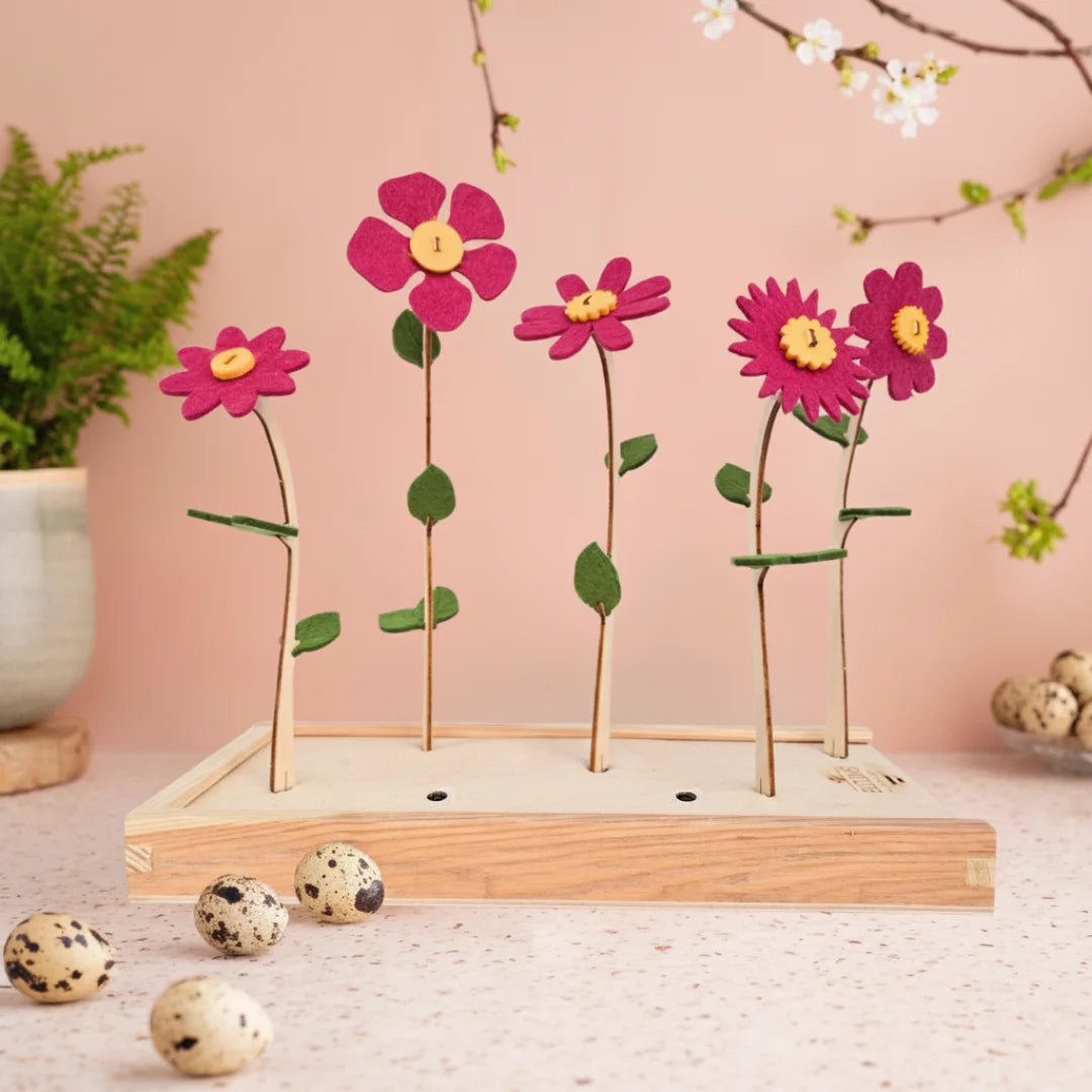 Happy Blooms „Das verdient einen Blumenstrauß“