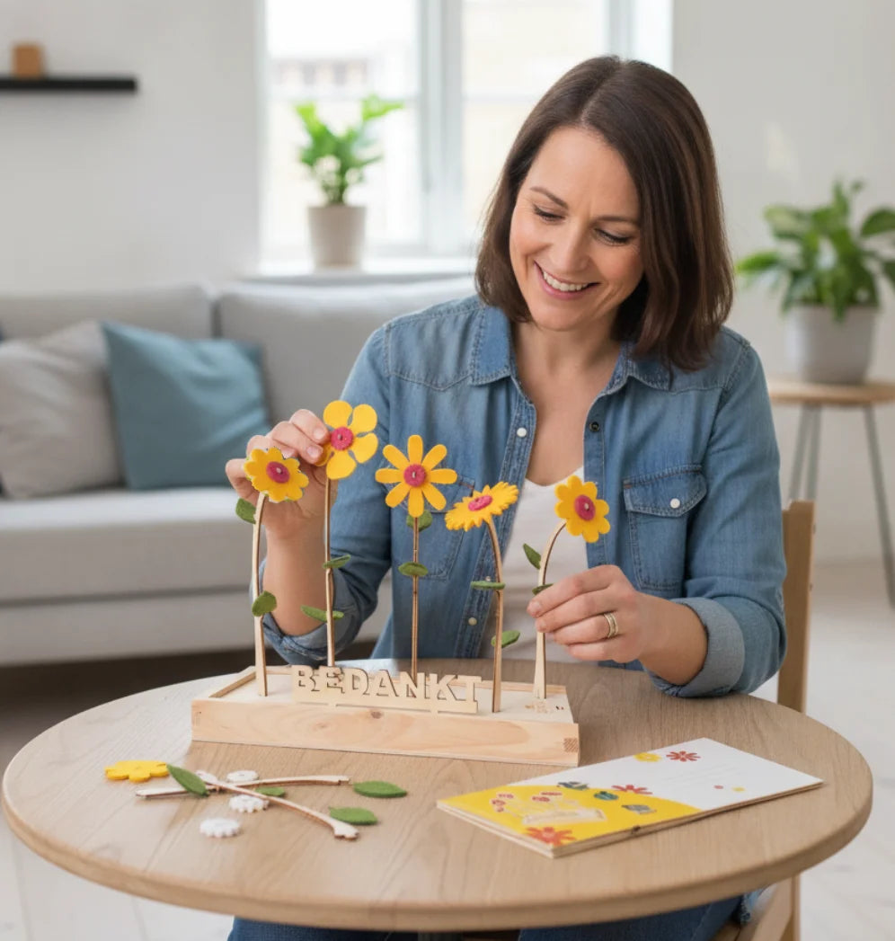 Reseller BloomsBox Display-Set