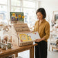 Reseller BloomsBox Display-Set