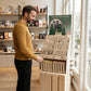 Reseller BloomsBox Display-Set
