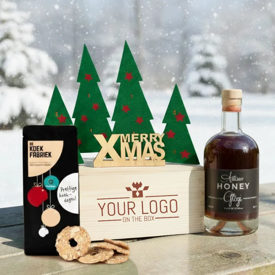 Happy Herbals – Glühwein „Ihr Logo“