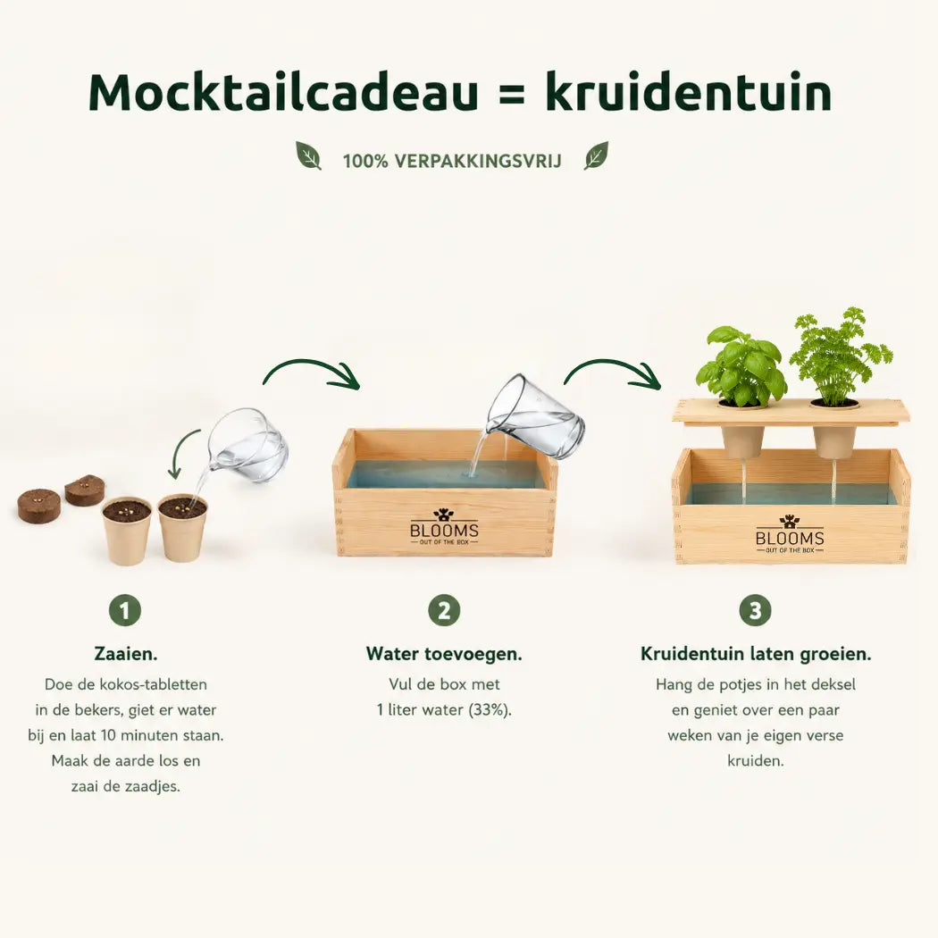 Happy Herbals - Mojito