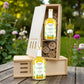 Bromkast - alcoholvrij wijn relatiegeschenk - Blooms out of the Box