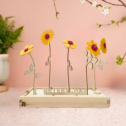 Happy Blooms 'Beterschap' - Blooms out of the Box