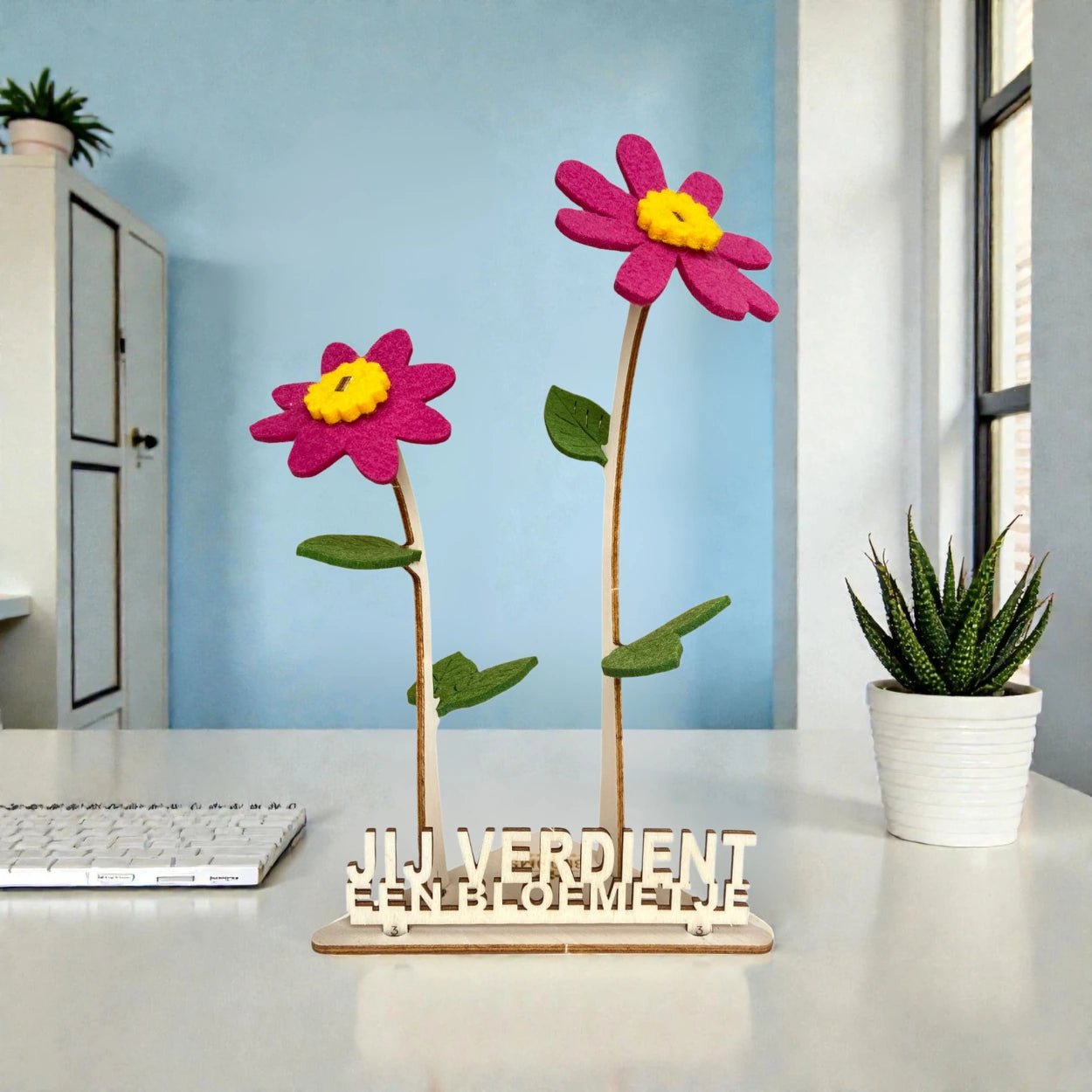 Happy Blooms - Duo 'Jij verdient een bloemetje' - Blooms out of the Box