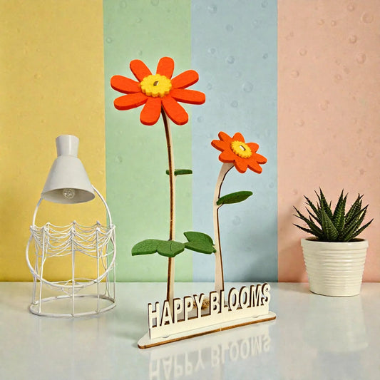 Happy Blooms - Duo - Blooms out of the Box