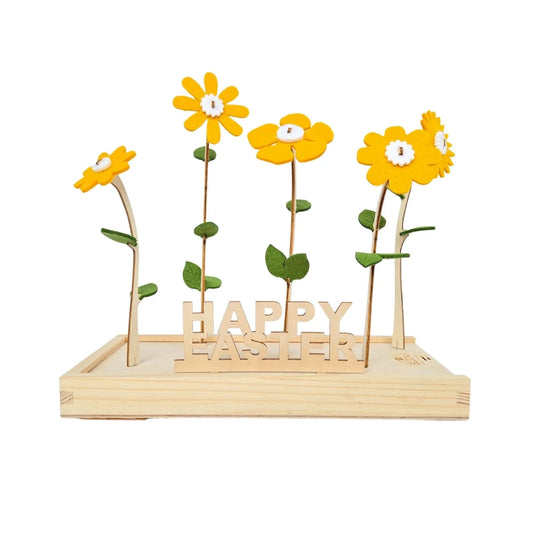 Happy Blooms 'Happy Easter' - Blooms out of the Box