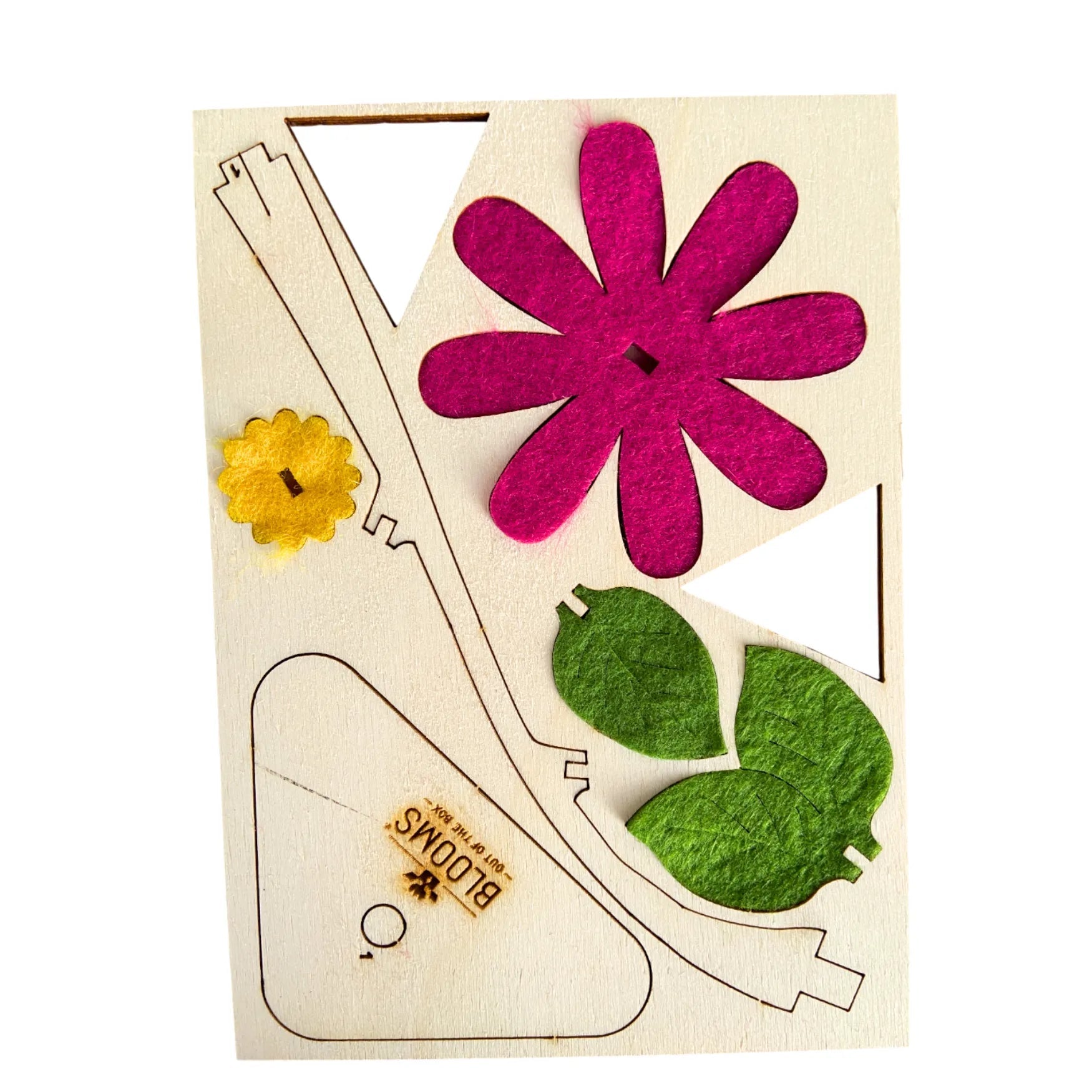 Happy Blooms - One & only - Blooms out of the Box