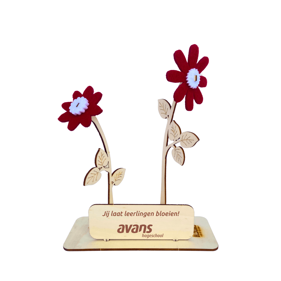 Happy Blooms & Xmas - Samplebox - Blooms out of the Box