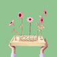 Happy Blooms & Xmas - Samplebox - Blooms out of the Box