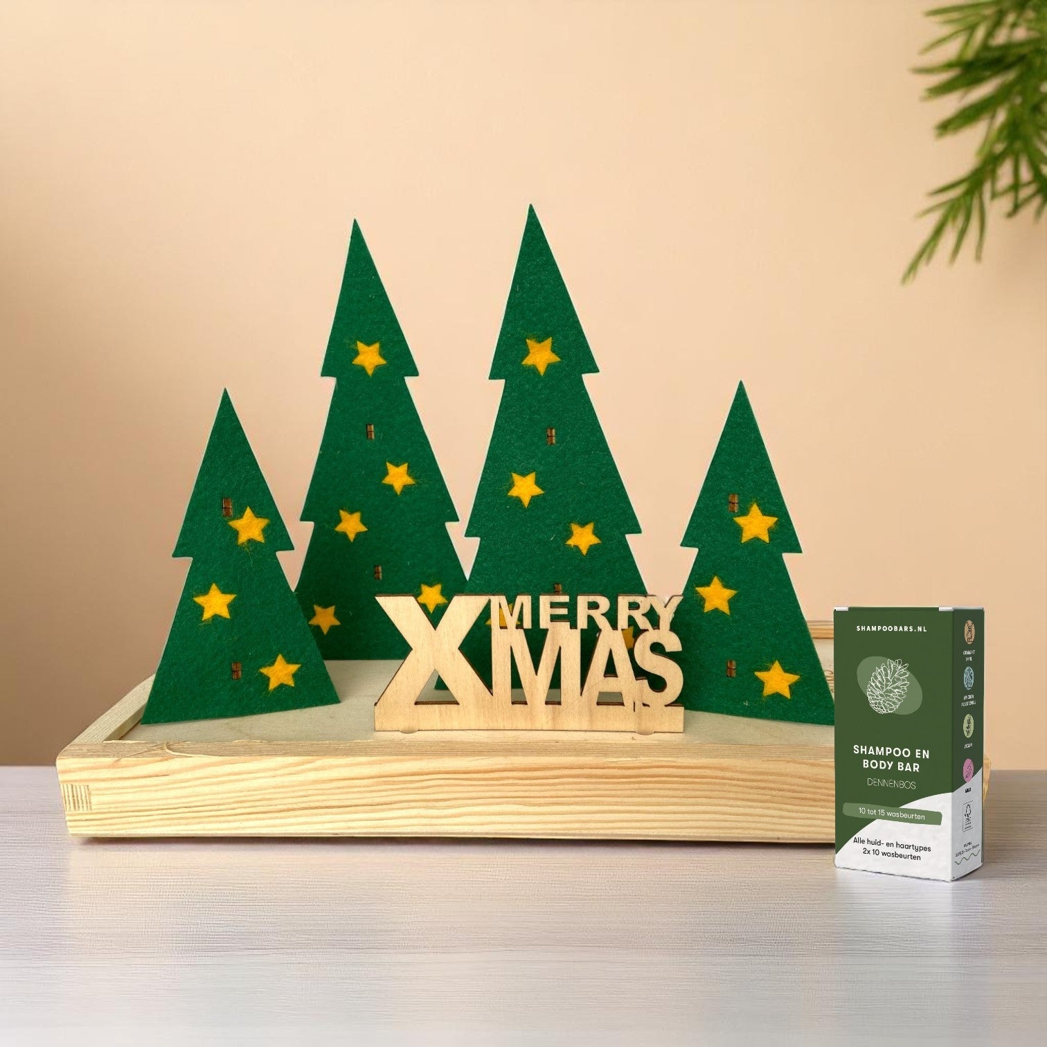 Happy Xmas 'Forest Fresh' - Blooms out of the Box