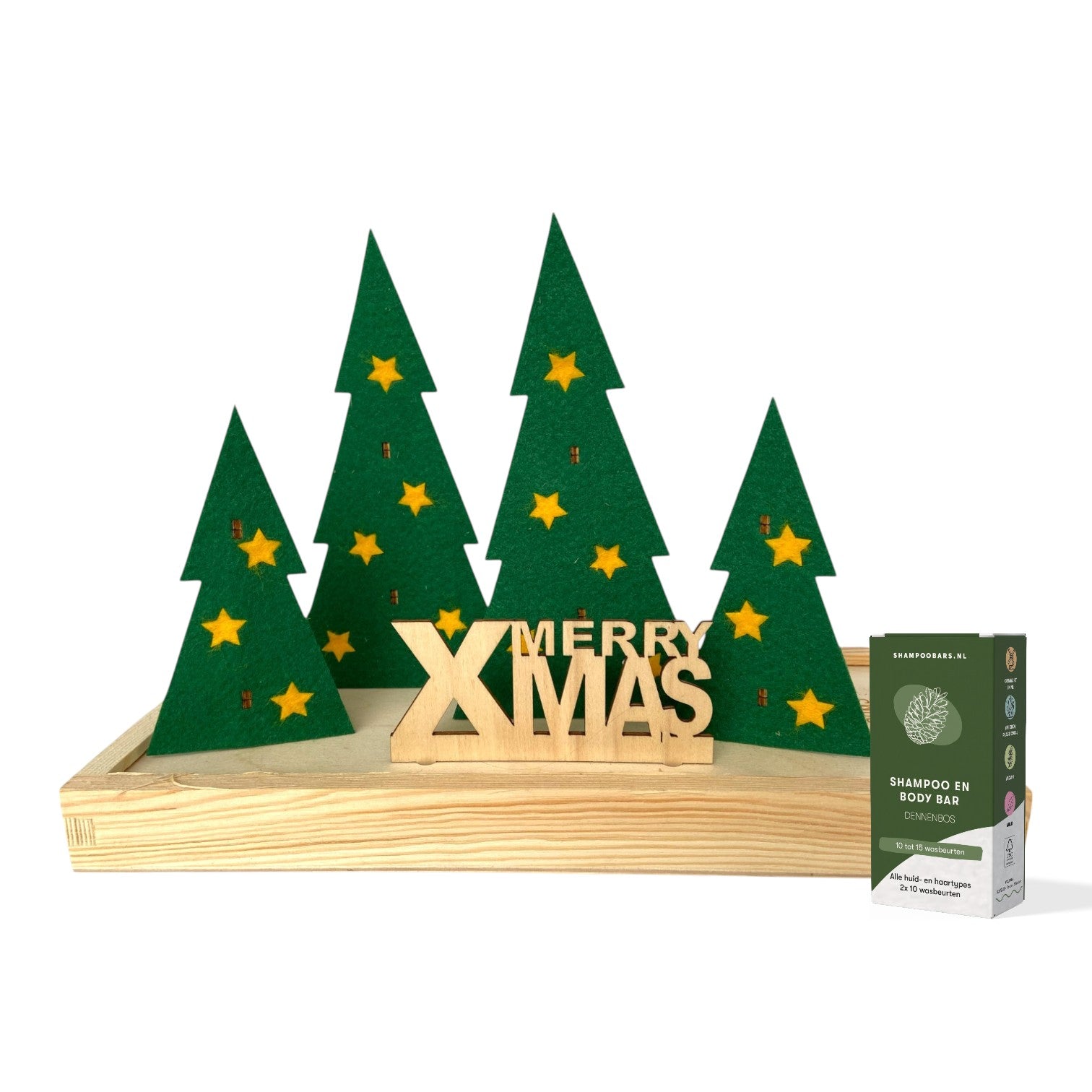 Happy Xmas 'Forest Fresh' - Blooms out of the Box