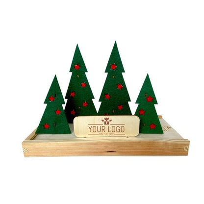 Happy Xmas (vanaf 10) - Blooms out of the Box