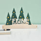 Kerstcadeau - kerstboompjes (6 stk) - duurzaam bloem- & plantcadeau | Blooms out of the Box