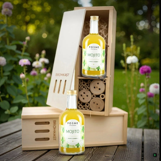 Bromkast - Zomerpakket personeel en relaties – Clean Showcase