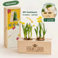 Spring out of the Box 'your design' - M - duurzaam bloem- & plantcadeau | Blooms out of the Box