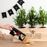 Xmas out of the Box 'Cosiness' - XL - Branded - Blooms out of the Box
