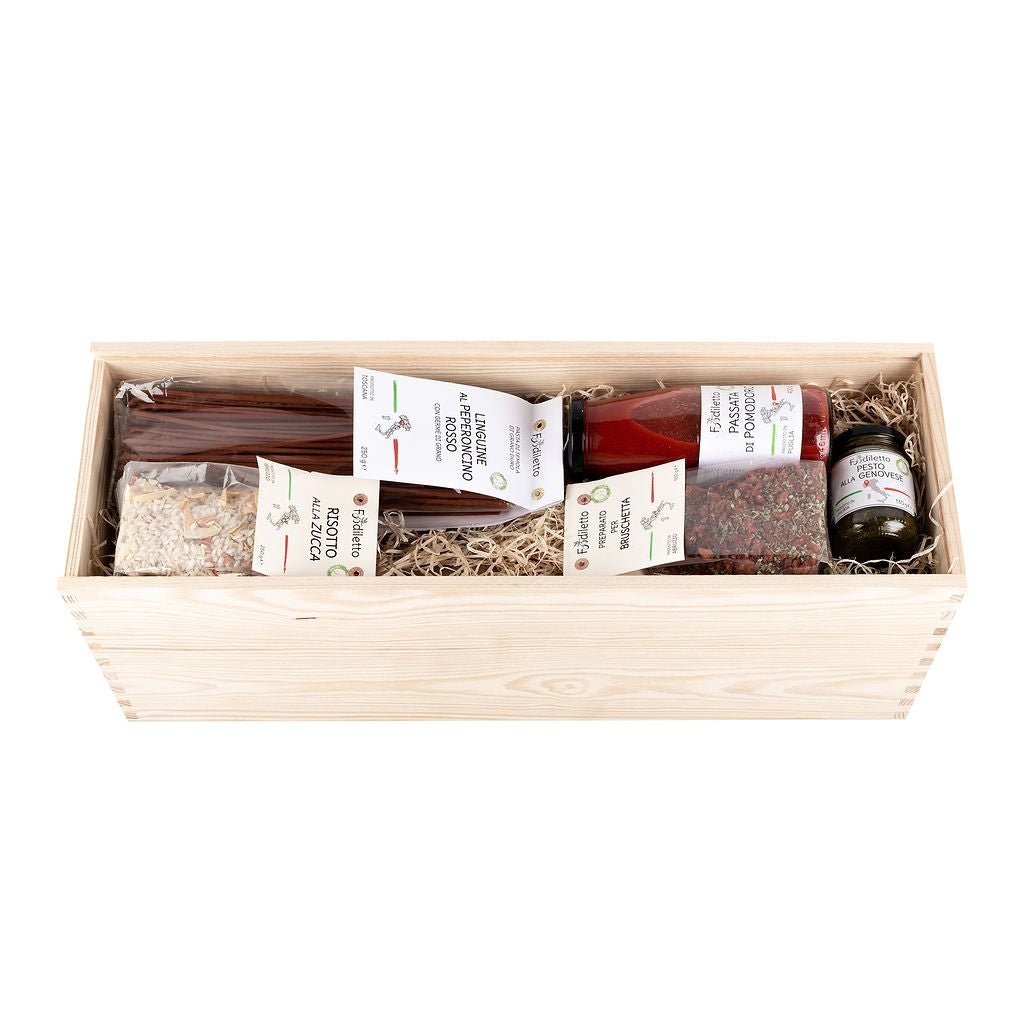 Xmas out of the Box 'Culinary inspiration' - XL - Branded - Bloomsoutofthebox